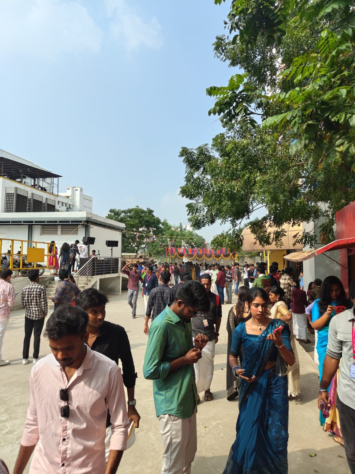 SRM University Chennai Campus photo 1